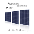 normal specification solar energy panels 260-300watt pv module